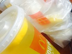 -麦当劳(山大路店)