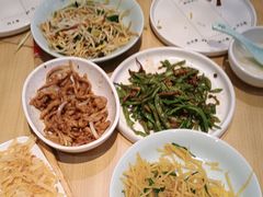 XO酱爆六合菜-春饼先生·北京烤鸭(甘井子万达店)