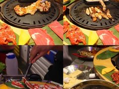 -玄希浪漫厨房·韩料烤肉(湖滨银泰in77店)