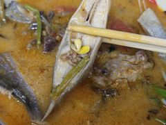 糟粕醋金鲳鱼汤饭-三爷糟粕醋·鲜鱼汤·海南特色小吃(新华南路店)