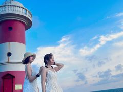 -东极岛景区-东海第一哨灯塔