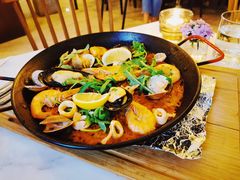 疯狂手撕牛肉班尼迪克蛋-The Rug Cafe(王府中环店)