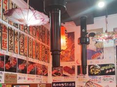 -大阪烧肉BAKA一代(十亩地店)