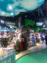 -Hamleys哈姆雷斯(东方福来德店)