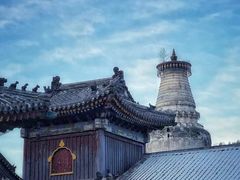 -五台山风景区