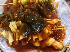 -小朱麻辣串(益民街店)