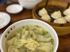 -朱新年·苏式汤团·面点(北寺塔店)