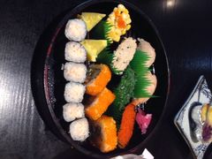 仓桥家日式料理(光谷步行街店)-仓桥家·焗寿司·锅物(光谷步行街店)