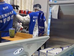 -煲珠公·老红糖珍珠奶茶(长宁龙之梦店)