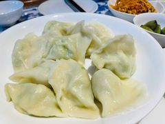 黄瓜鲜虾水饺-东方饺子王(大屯路店)