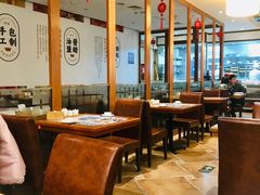 大堂-东方饺子王(新奥购物中心店)