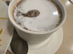 椰奶龟苓膏-玲又珑美食(盘福路店)