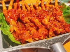 -恩你小木屋·韩式料理(南长街店)