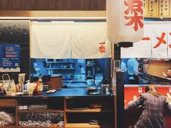 大堂-火影忍者一乐拉面(环球港店)