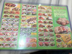 菜单-芬芳甜品(同福路店)