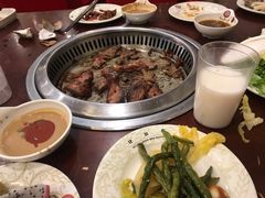 -比尔森啤酒自助烤肉(红旗街店)