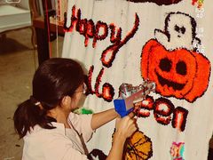 -观澜湖手艺工场·陶艺·吹玻璃·拼豆