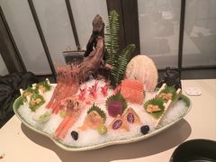 -上井料理黑金店(IFS国金中心店)
