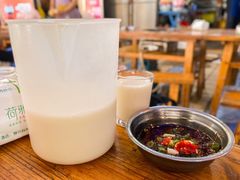 豆浆-陈记泸州酸菜豆花火锅(建设路店)
