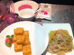 橙香蟹肉冻-蟹榭·本帮江浙菜·蟹宴(五角场合生汇商场店)