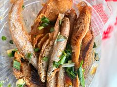 野生小白条-大马弄蒋师傅美食酥鱼(察院前店)