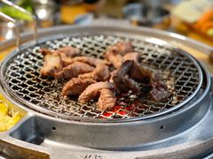 雪花肉-姜虎东白丁烤肉(恒隆广场店)