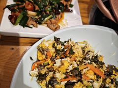 -民食香·腊排骨野生菌美食(木府店)