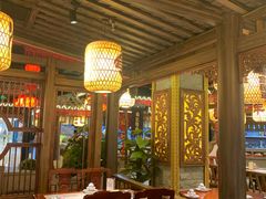 大堂-杨记隆府(时代天街店)