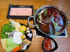 -呷哺呷哺(砂之船奥莱店)