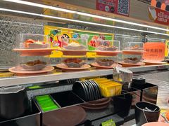 -争鲜回转寿司(太阳宫凯德PLUS店)