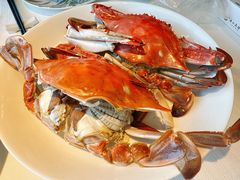 清蒸梭子蟹-高佳庄·舟山海鲜(海景旗舰店)
