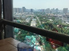 -烛影拾光观景餐厅·创意菜·摄影·小提琴(大唐不夜城店)