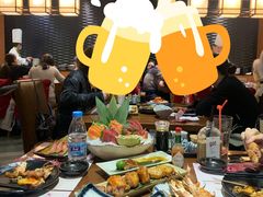 -大渔铁板烧(中山路八佰伴店)