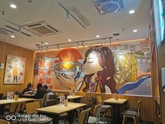 大堂-阿香米线(天津凯德餐厅店)