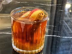 肉桂苹果茶-1981牛排西餐厅(海信店)