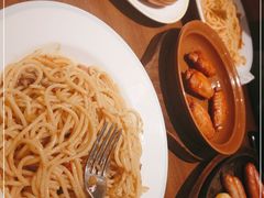 -萨莉亚意式餐厅(大宁音乐广场店)