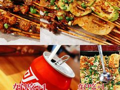 -86烧烤 | 江湖菜(石人总店)