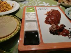 -梁家大院•农家菜(昆山会展中心店)