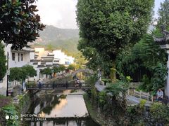 -绩溪龙川景区