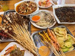 -玛扎烧烤私房菜