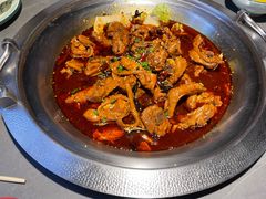 -沧州成老灶火锅鸡(鹿泉总店)