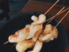 年糕-素描餐厅(灵隐天竺店)