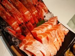 -渔荷食町·铁板烧料理(崂山万象汇店)