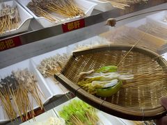 -古真记钵钵鸡(总店)