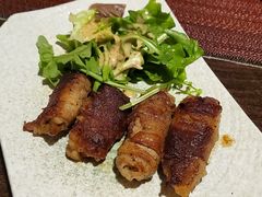 鹅肝牛肉卷-青叶日式料理(飘亮阳光广场店)