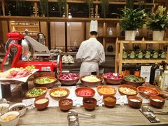 -食百绚全日制餐厅(成都棕榈泉费尔蒙酒店)