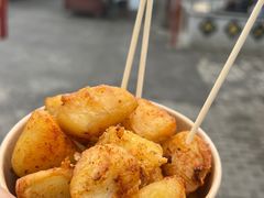 -白鹿原影视城