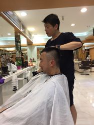 -雅仕 HAIR SALON 美发沙龙