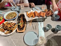 -醉炫音速烧烤·干煸菜(沙河总店)