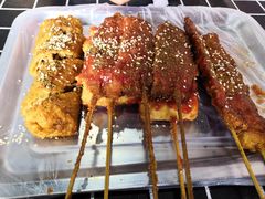 -大腕炸串(河东总店)